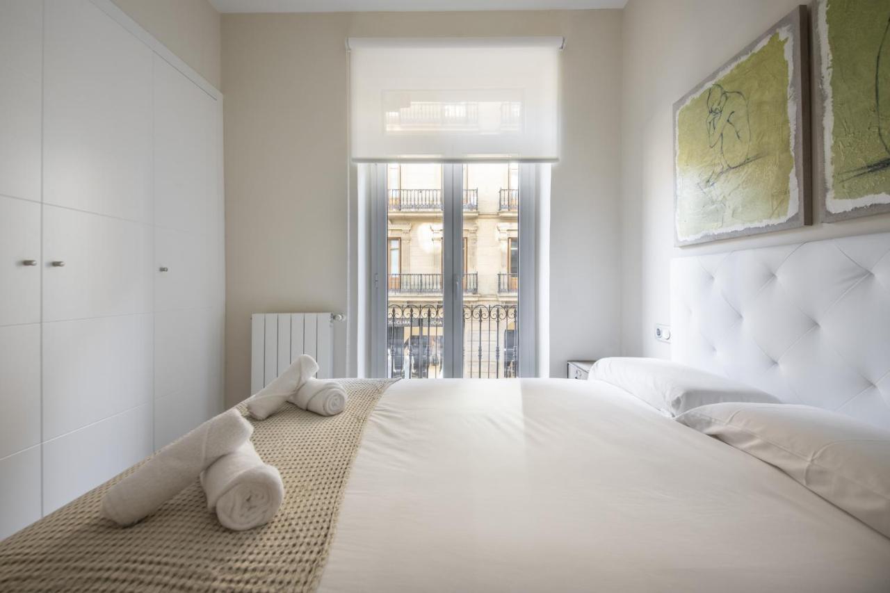 Appartamento Urbieta Korner - Local Rentss San Sebastián Esterno foto