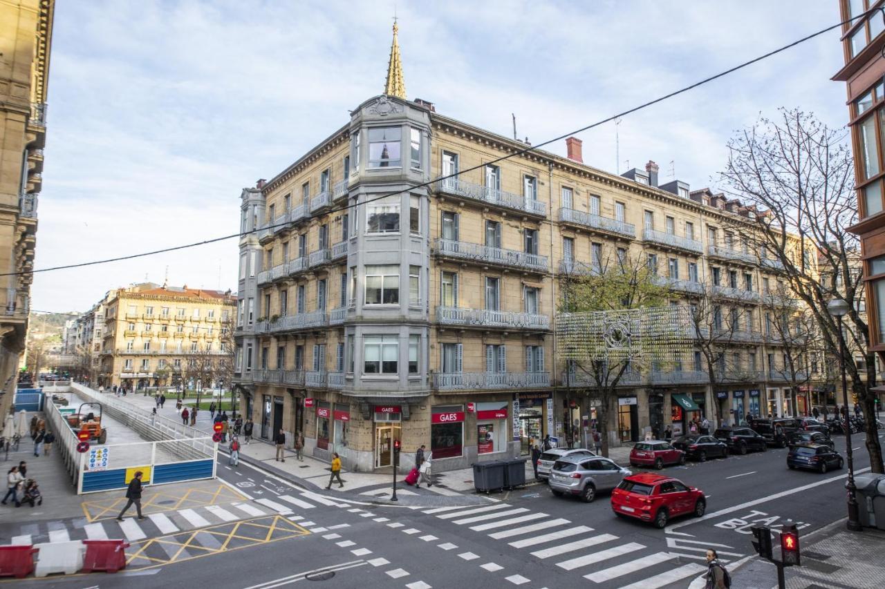 Appartamento Urbieta Korner - Local Rentss San Sebastián Esterno foto