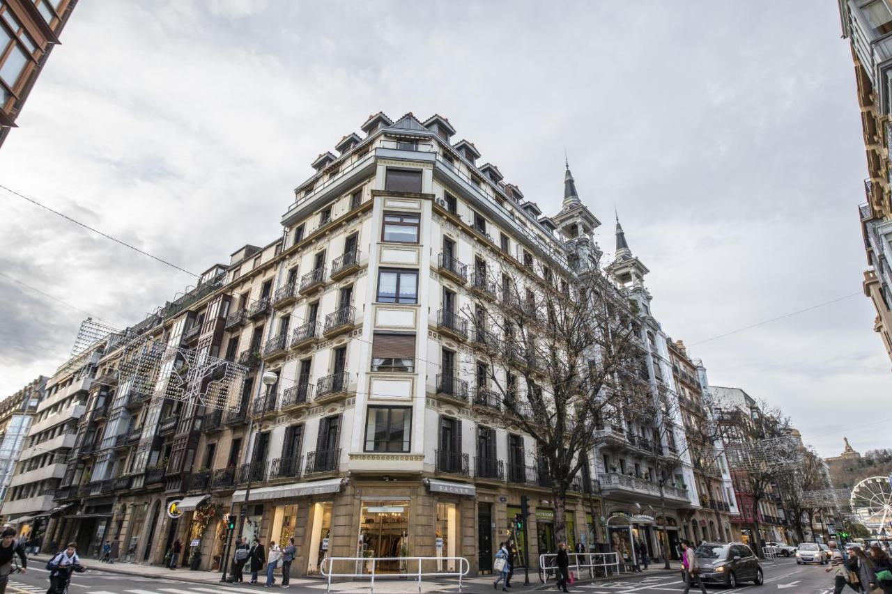 Appartamento Urbieta Korner - Local Rentss San Sebastián Esterno foto