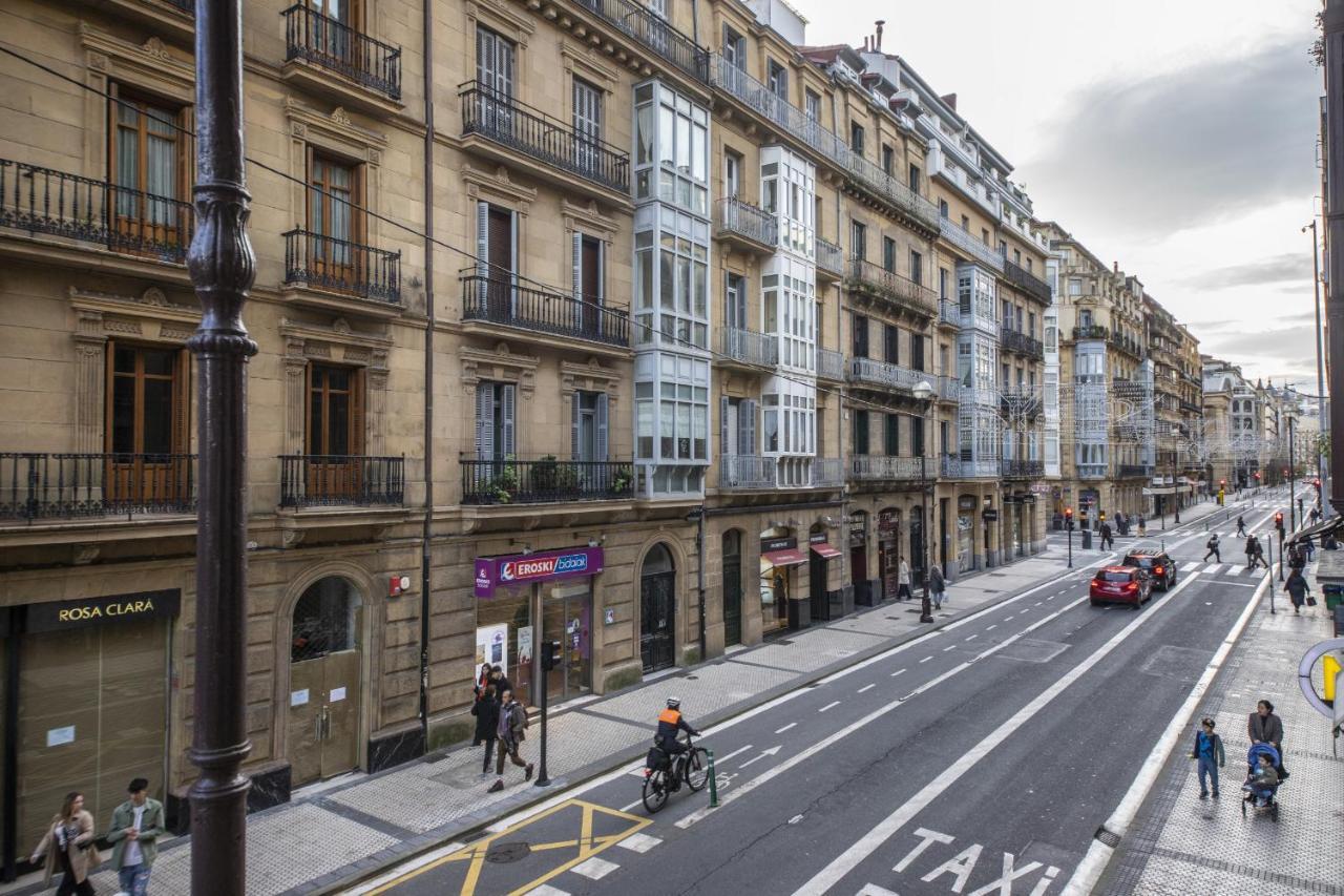 Appartamento Urbieta Korner - Local Rentss San Sebastián Esterno foto