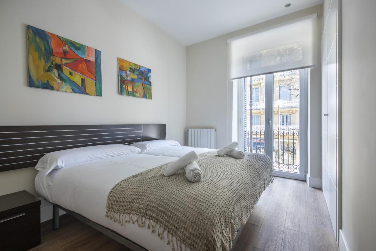 Appartamento Urbieta Korner - Local Rentss San Sebastián Esterno foto