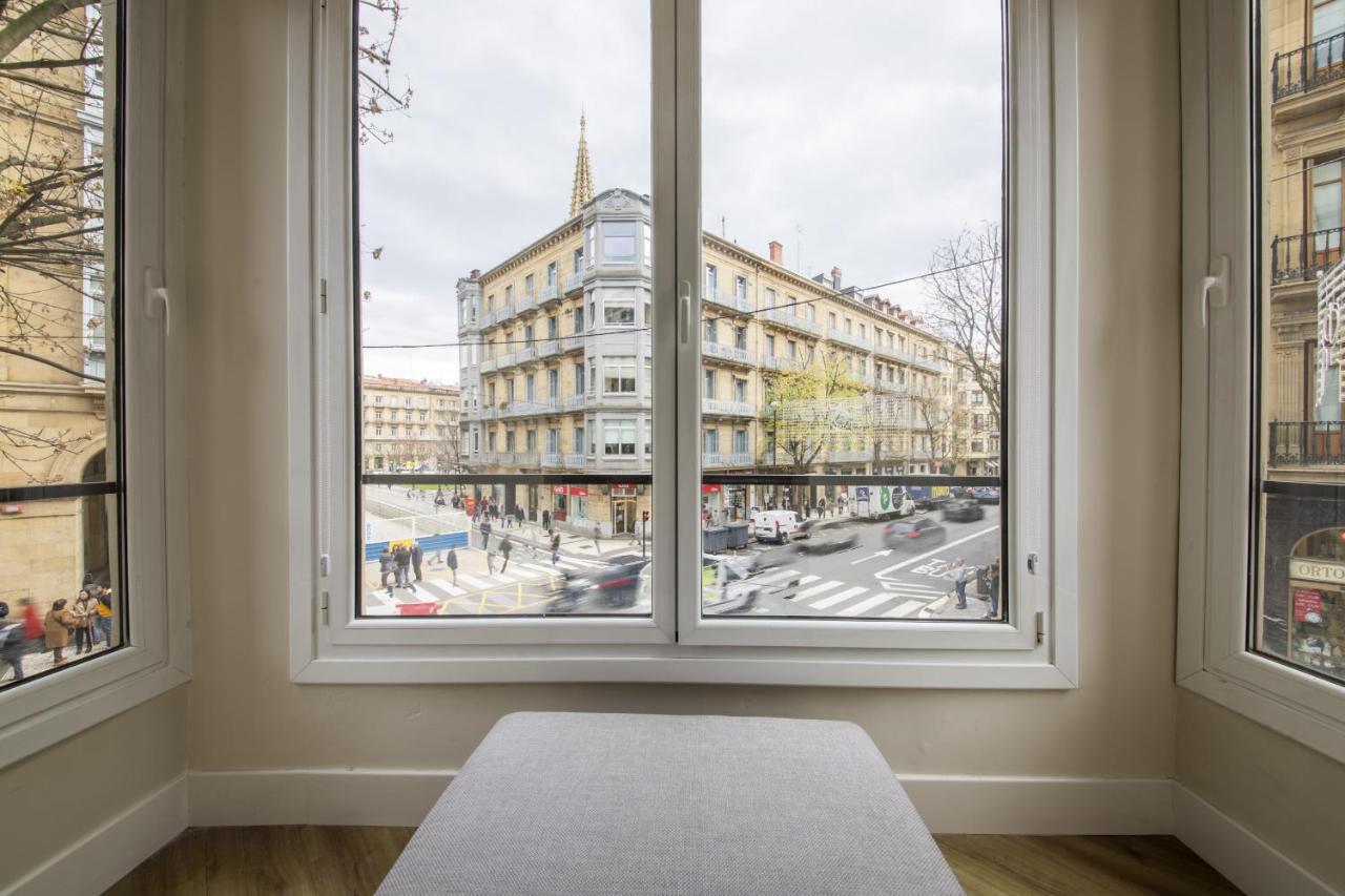 Appartamento Urbieta Korner - Local Rentss San Sebastián Esterno foto