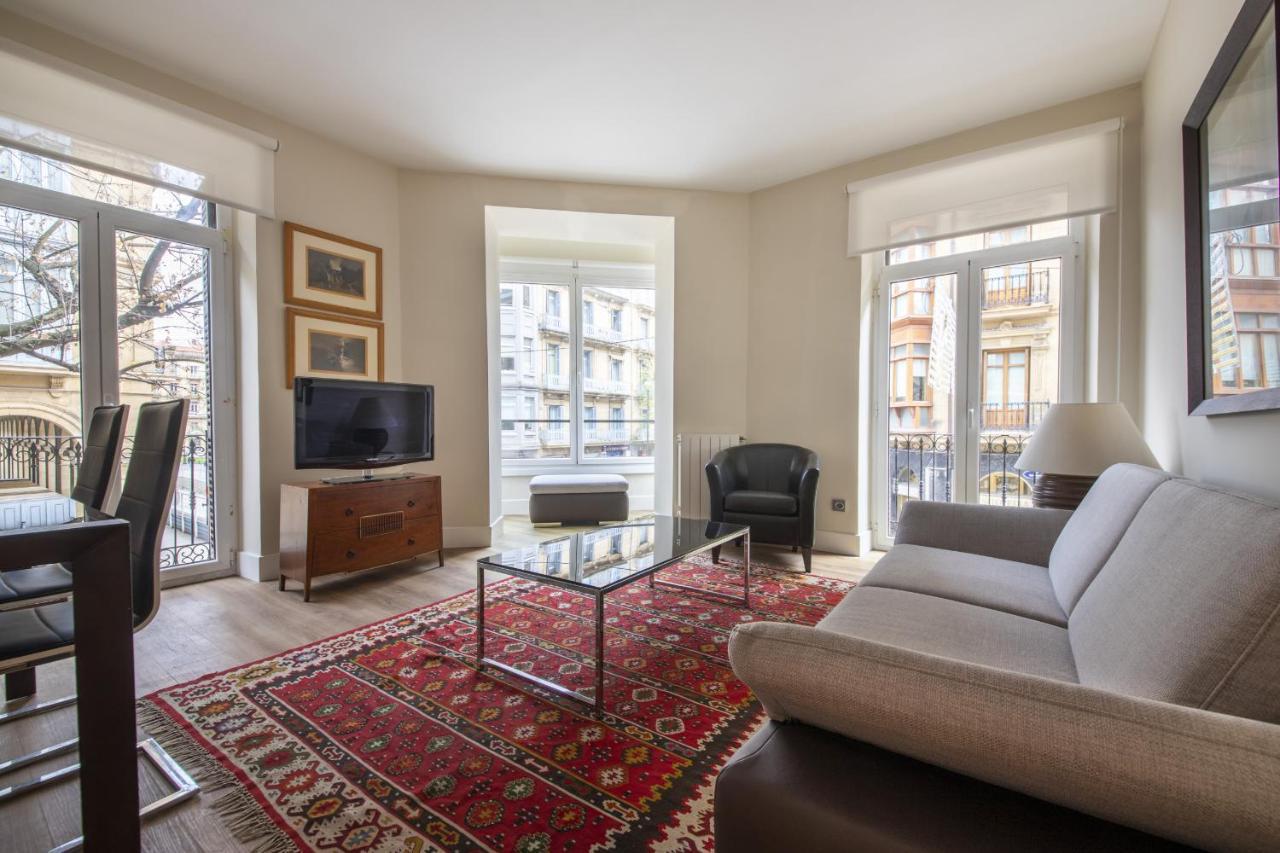 Appartamento Urbieta Korner - Local Rentss San Sebastián Esterno foto
